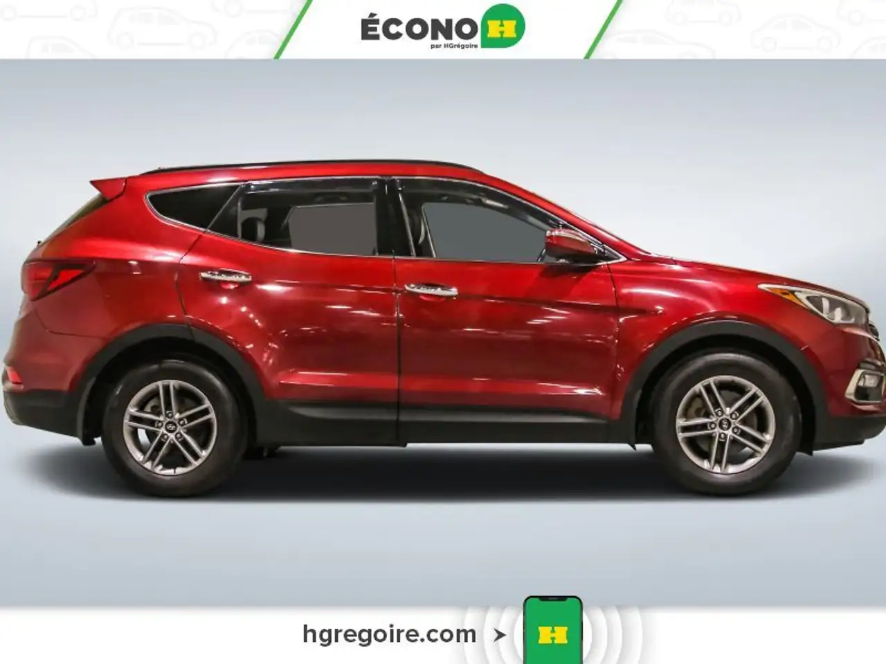Hyundai SANTA FE снимка Hyundai SANTA FE