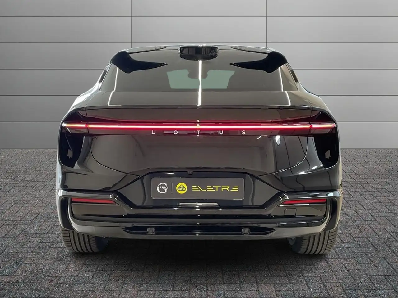 Lotus Eletre 2026