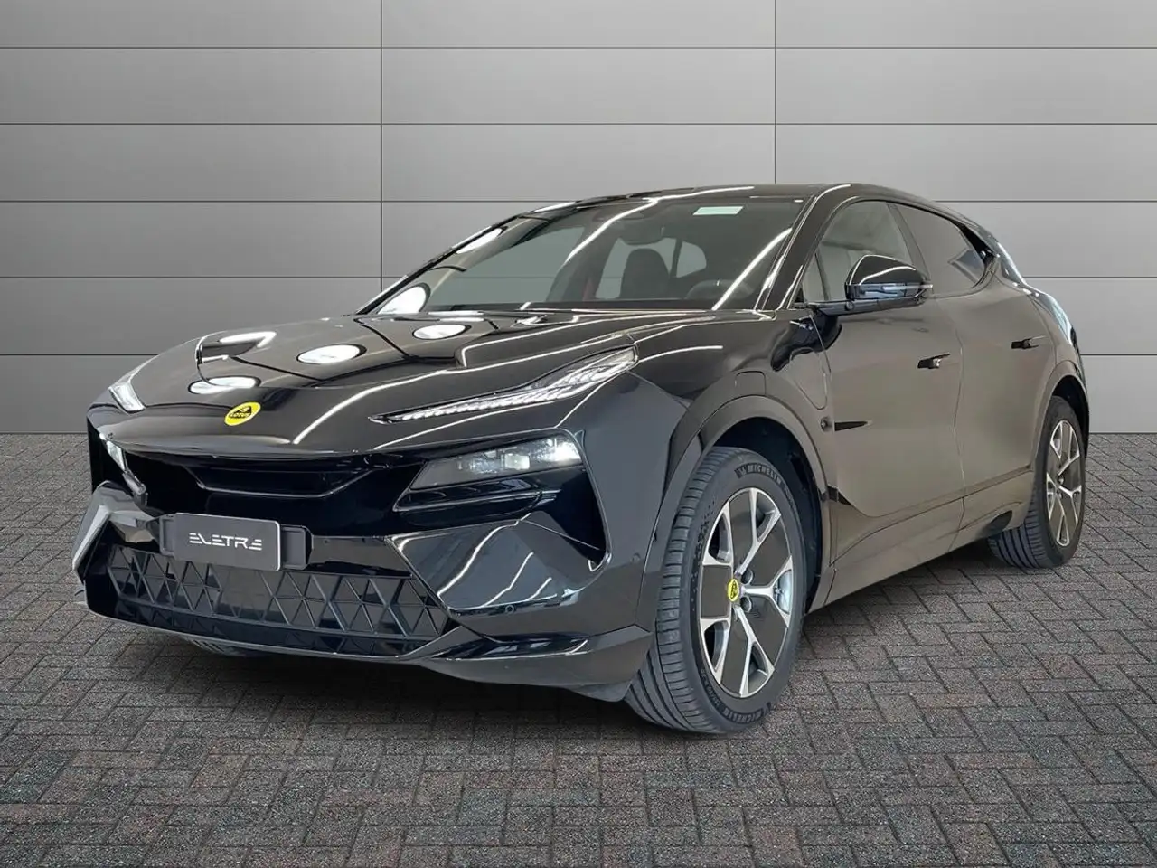 Lotus Eletre 2026