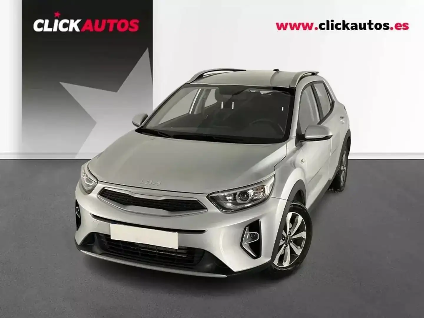 Kia Stonic 1.2 DPi Concept - 1