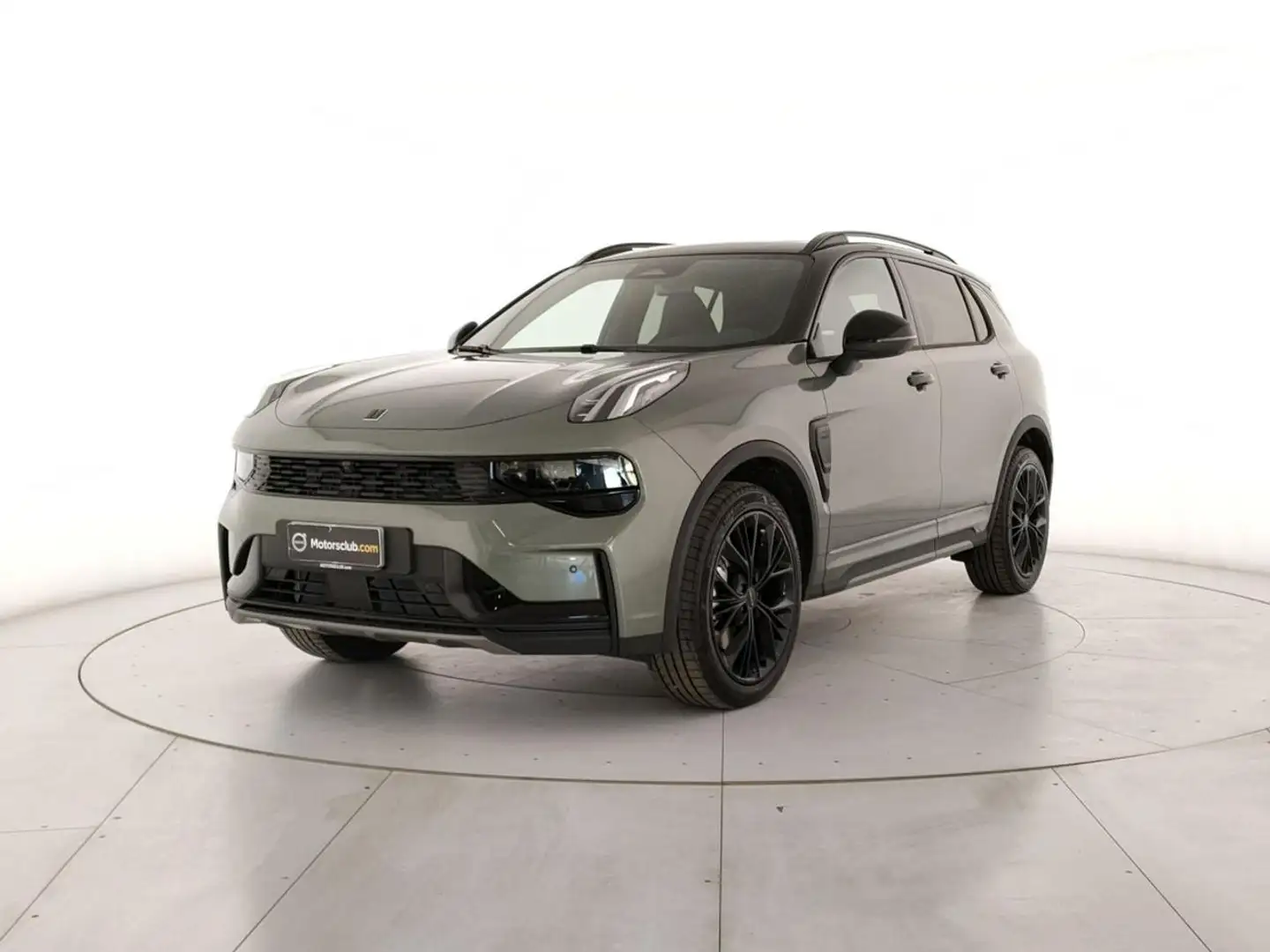 Lynk & Co 01 PHEV More - Pronta Consegna Verde - 2