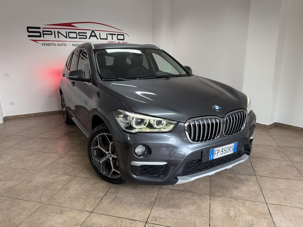 BMW X1 xdrive18d xLine auto
