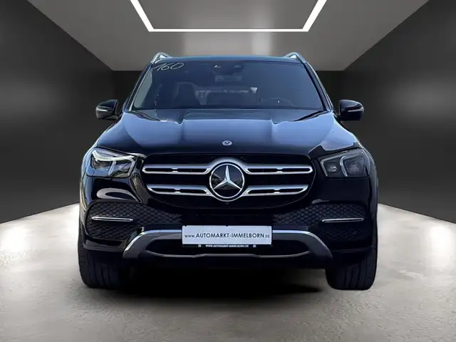 Mercedes-Benz Gle view 9