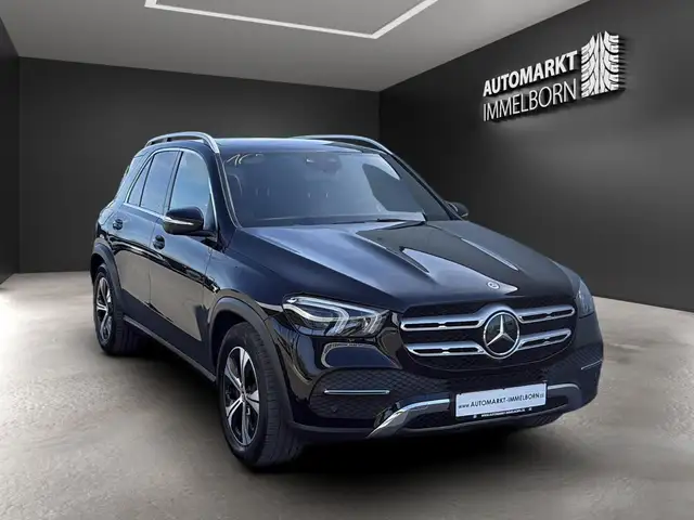 Mercedes-Benz Gle view 4