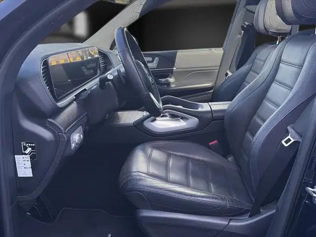 Mercedes-Benz Gle view 14