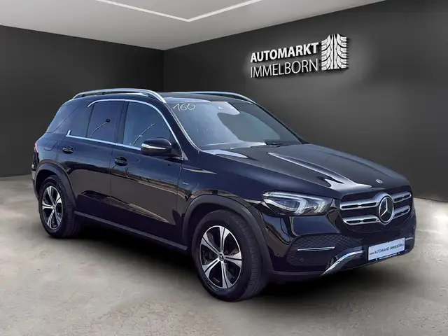 2020 Mercedes-Benz Gle in Black for sale