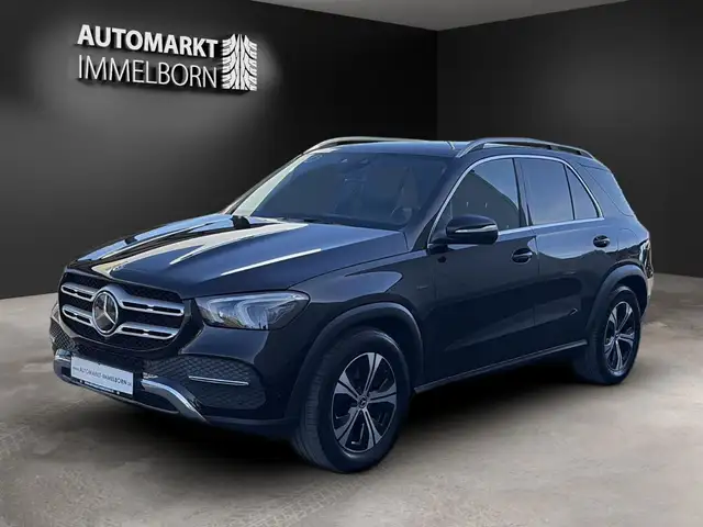 Mercedes-Benz Gle view 3