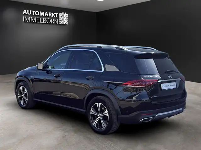 Mercedes-Benz Gle view 8