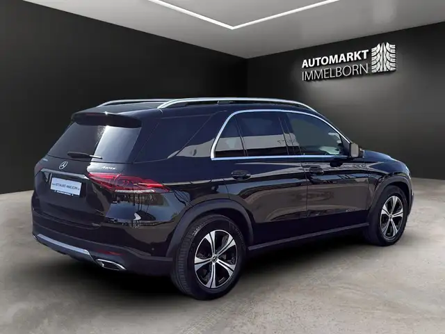Mercedes-Benz Gle view 6