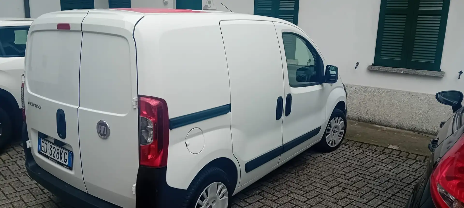 Fiat Fiorino - 1