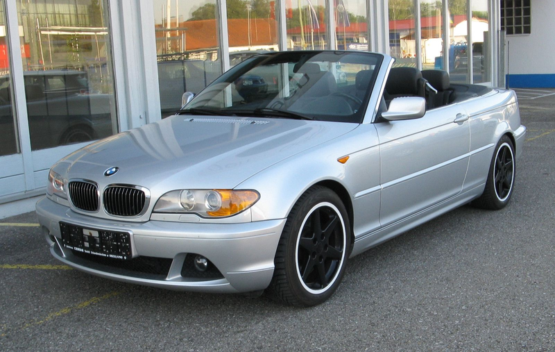 BMW 330 Cabrio 330 Ci*E46*Salzfrei*Leder*Klima*Xenon* — photo 2