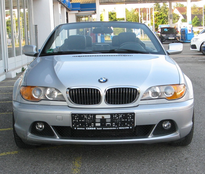 BMW 330 Cabrio 330 Ci*E46*Salzfrei*Leder*Klima*Xenon* — photo 9