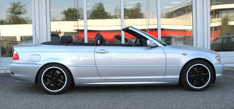 BMW 330 Cabrio 330 Ci*E46*Salzfrei*Leder*Klima*Xenon* — photo 7