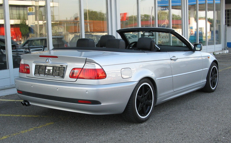 BMW 330 Cabrio 330 Ci*E46*Salzfrei*Leder*Klima*Xenon* — photo 6