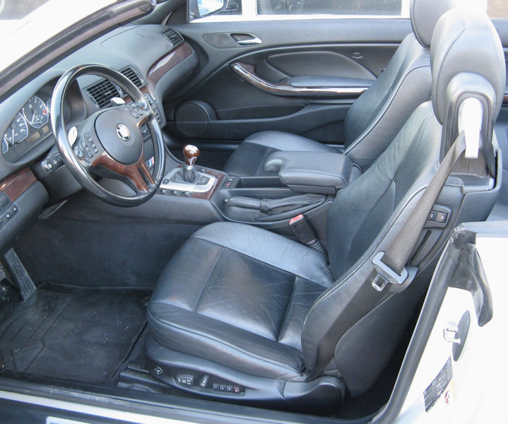 BMW 330 Cabrio 330 Ci*E46*Salzfrei*Leder*Klima*Xenon* — photo 10