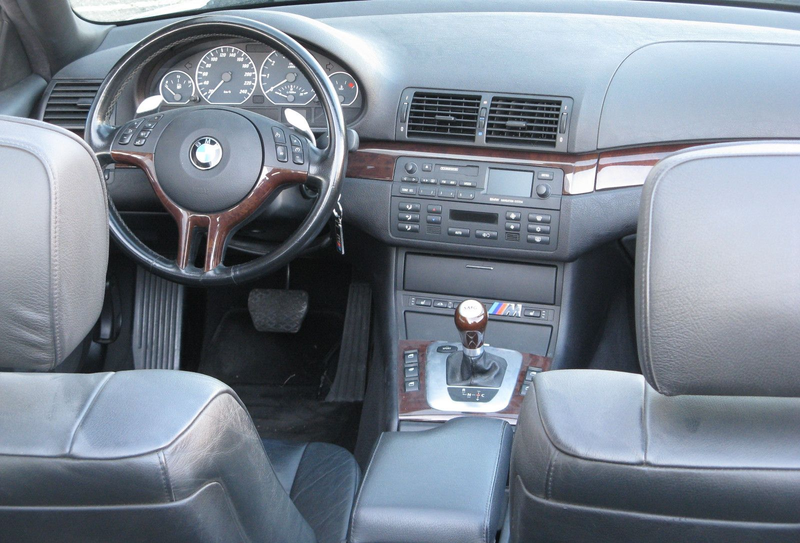 BMW 330 Cabrio 330 Ci*E46*Salzfrei*Leder*Klima*Xenon* — photo 13
