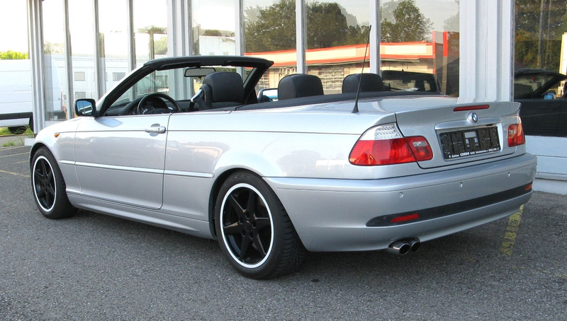 BMW 330 Cabrio 330 Ci*E46*Salzfrei*Leder*Klima*Xenon* — photo 4