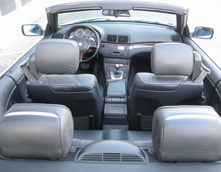 BMW 330 Cabrio 330 Ci*E46*Salzfrei*Leder*Klima*Xenon* — photo 12