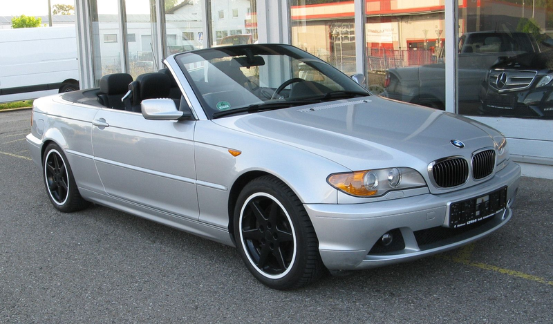 BMW 330 Cabrio 330 Ci*E46*Salzfrei*Leder*Klima*Xenon* — photo 8