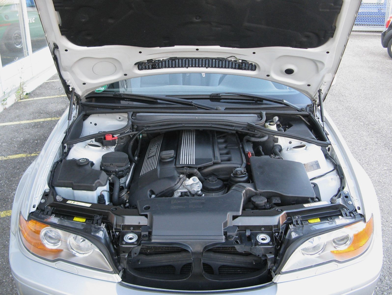 BMW 330 Cabrio 330 Ci*E46*Salzfrei*Leder*Klima*Xenon* — photo 14