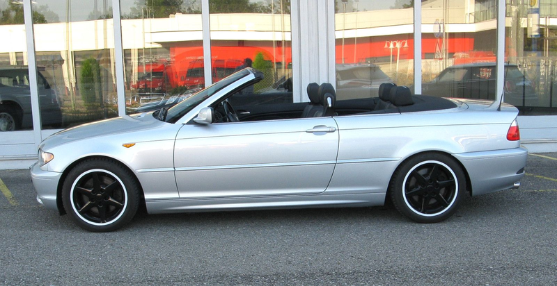 BMW 330 Cabrio 330 Ci*E46*Salzfrei*Leder*Klima*Xenon* — photo 3