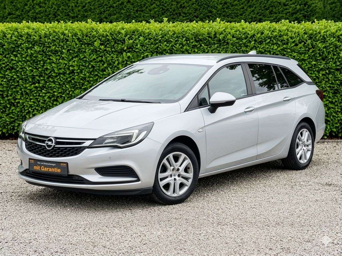 Second hand Opel Astra 1.4