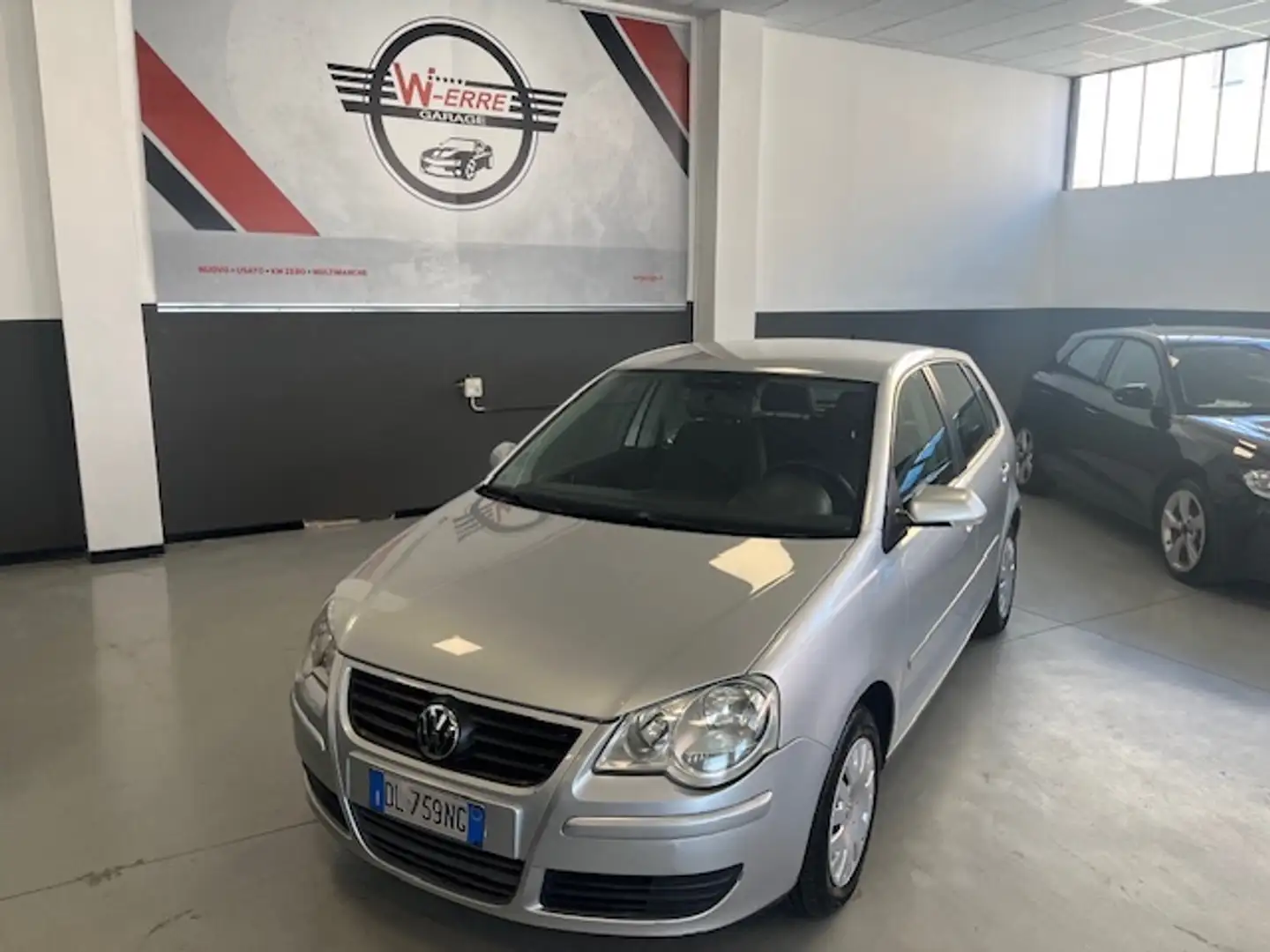 Volkswagen Polo Polo 5p 1.2 Comfortline 70cv Zilver - 2