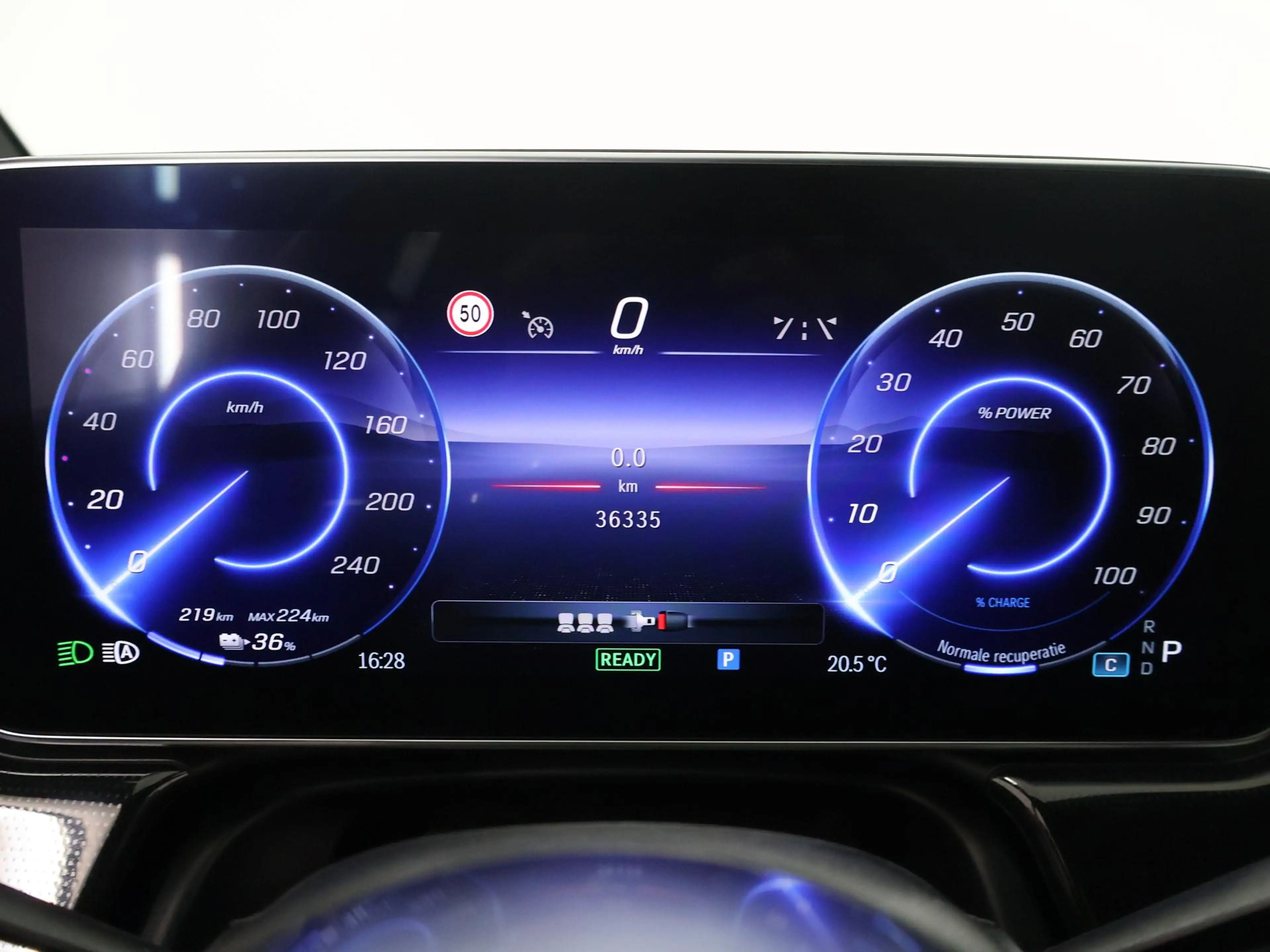 Mercedes-Benz EQE 300 Luxury Line 89 kWh | Memory | Leder | Stuurwiel ve — photo 12