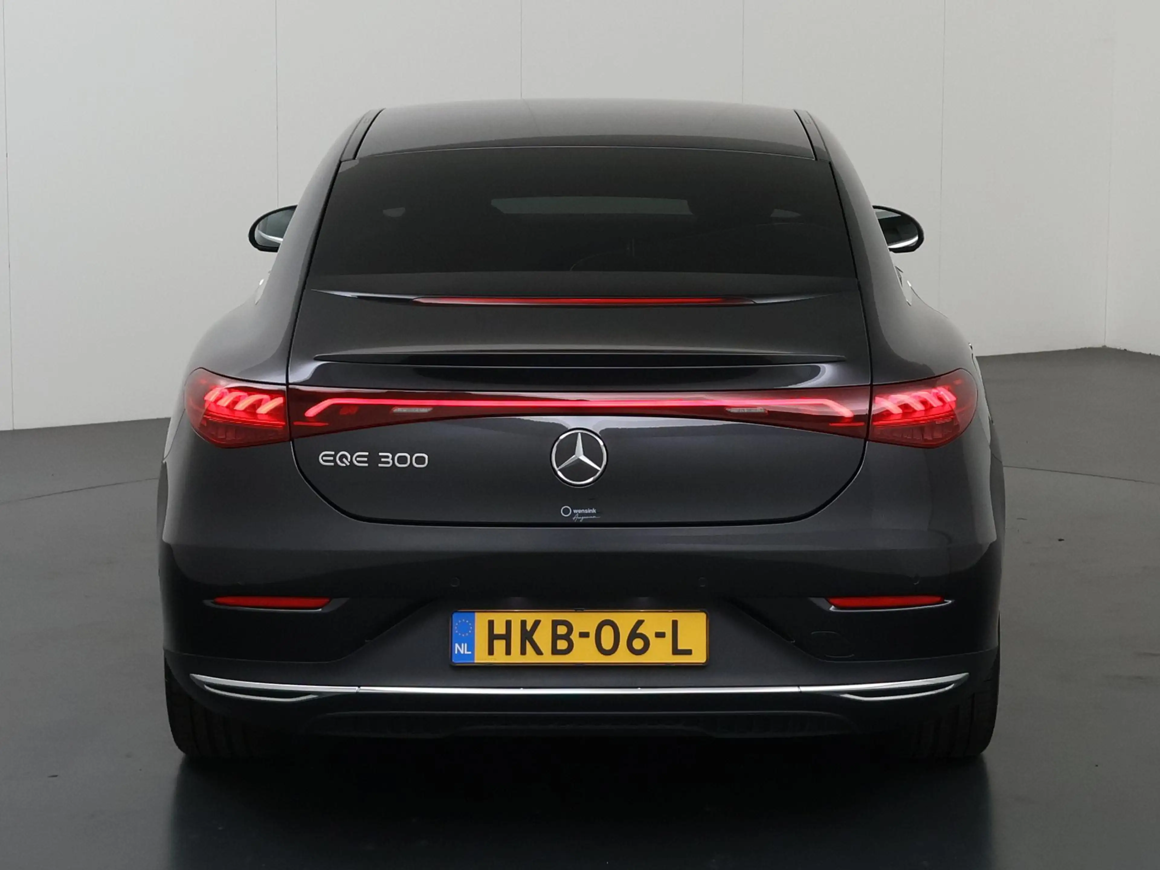 Mercedes-Benz EQE 300 Luxury Line 89 kWh | Memory | Leder | Stuurwiel ve — photo 4