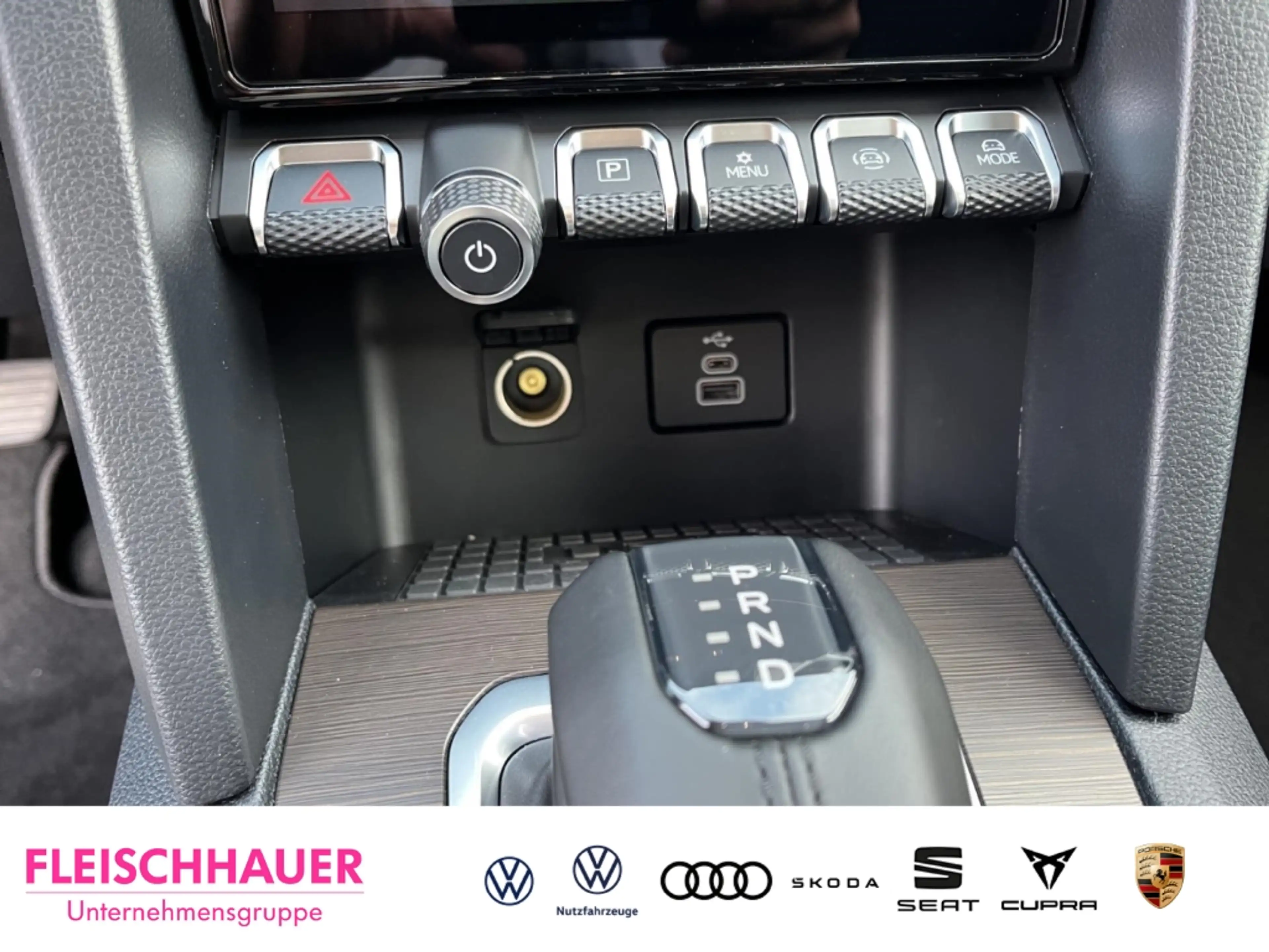 Volkswagen Amarok 3.0 TDI Dark Label Doppelkabine Style 4Motion LED — photo 13