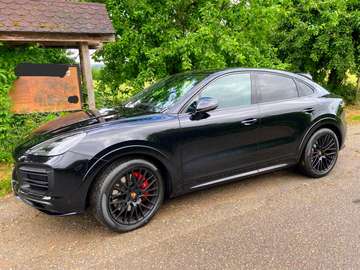 Cayenne GTS Coupe Tiptronic S