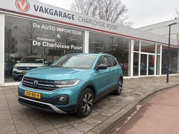 2.5 jaar fabrieksgarantie 1.0 TSI Style