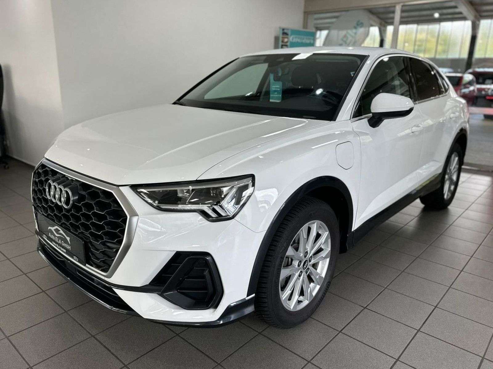 Second hand Audi Q3 1.4