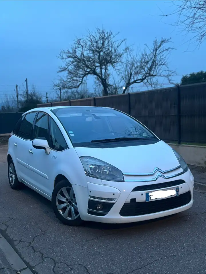 Citroen C4 Picasso HDi 110 FAP Exclusive