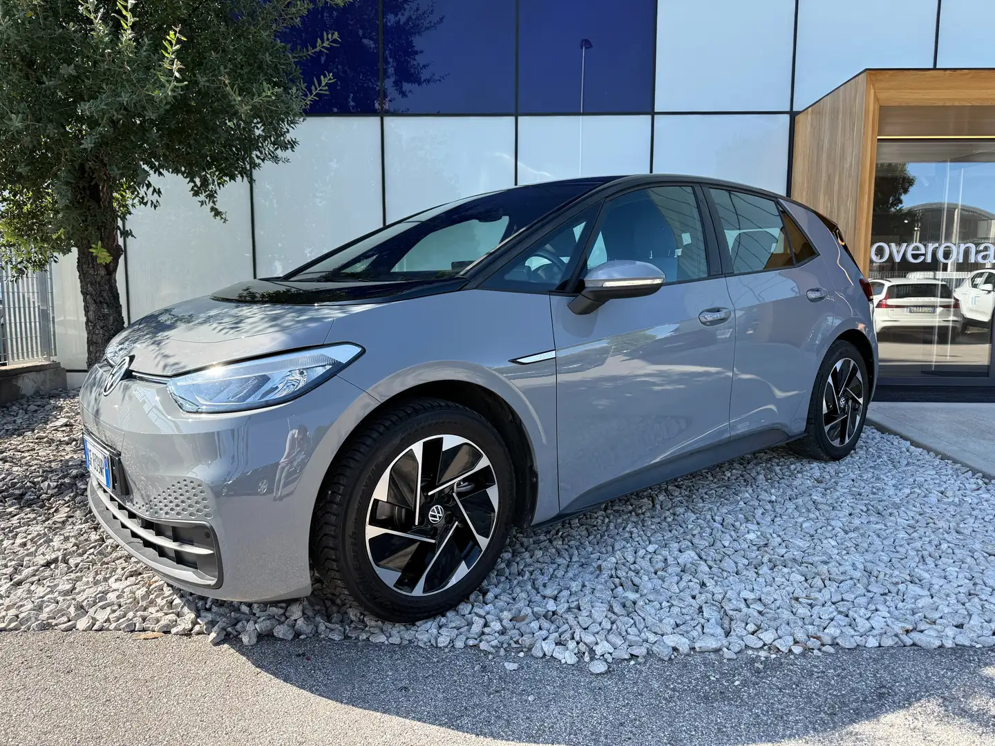 Volkswagen ID.3 ID.3 45 kWh Pure Performance Grigio - 1
