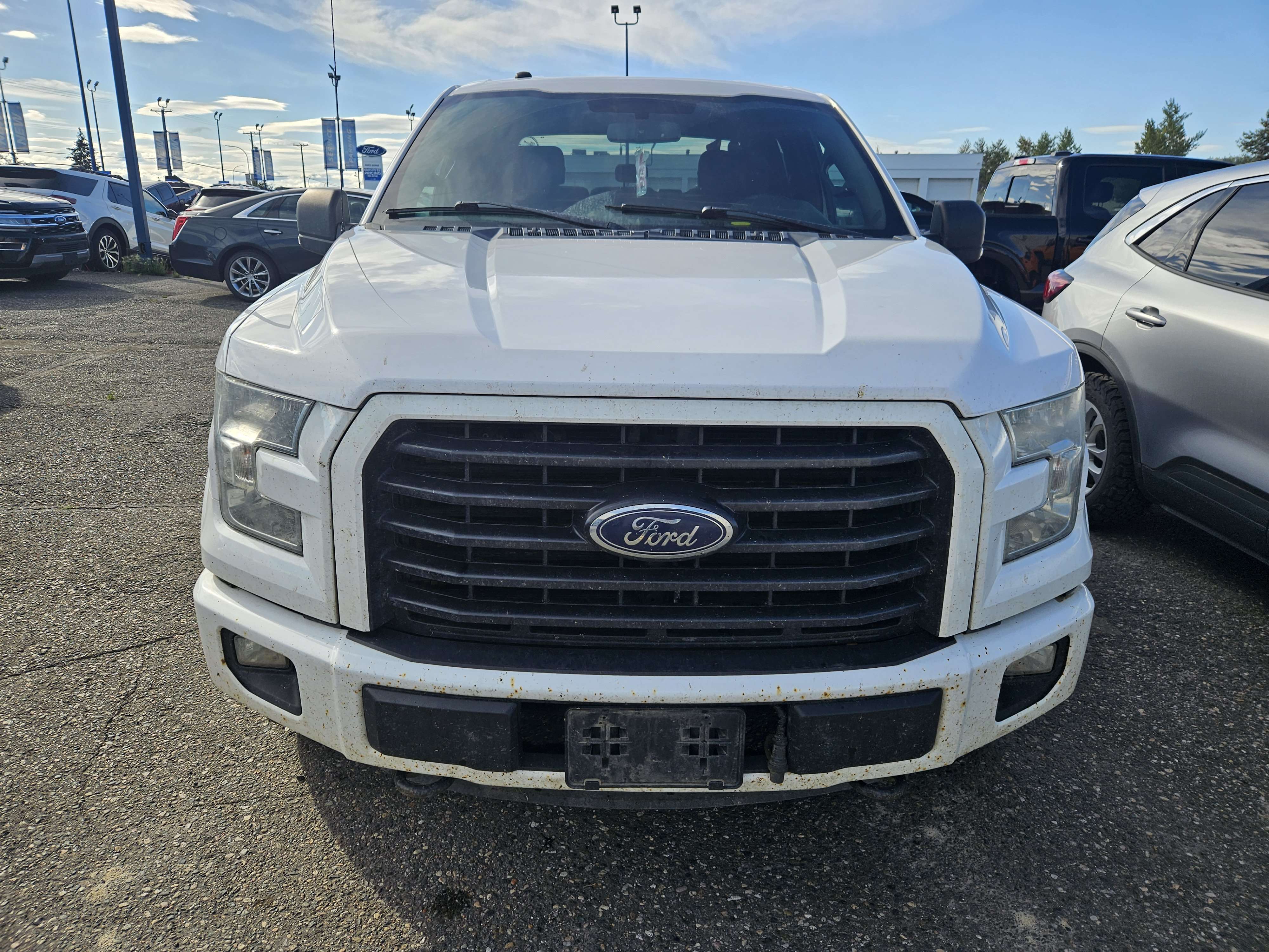 2016 Ford F-150