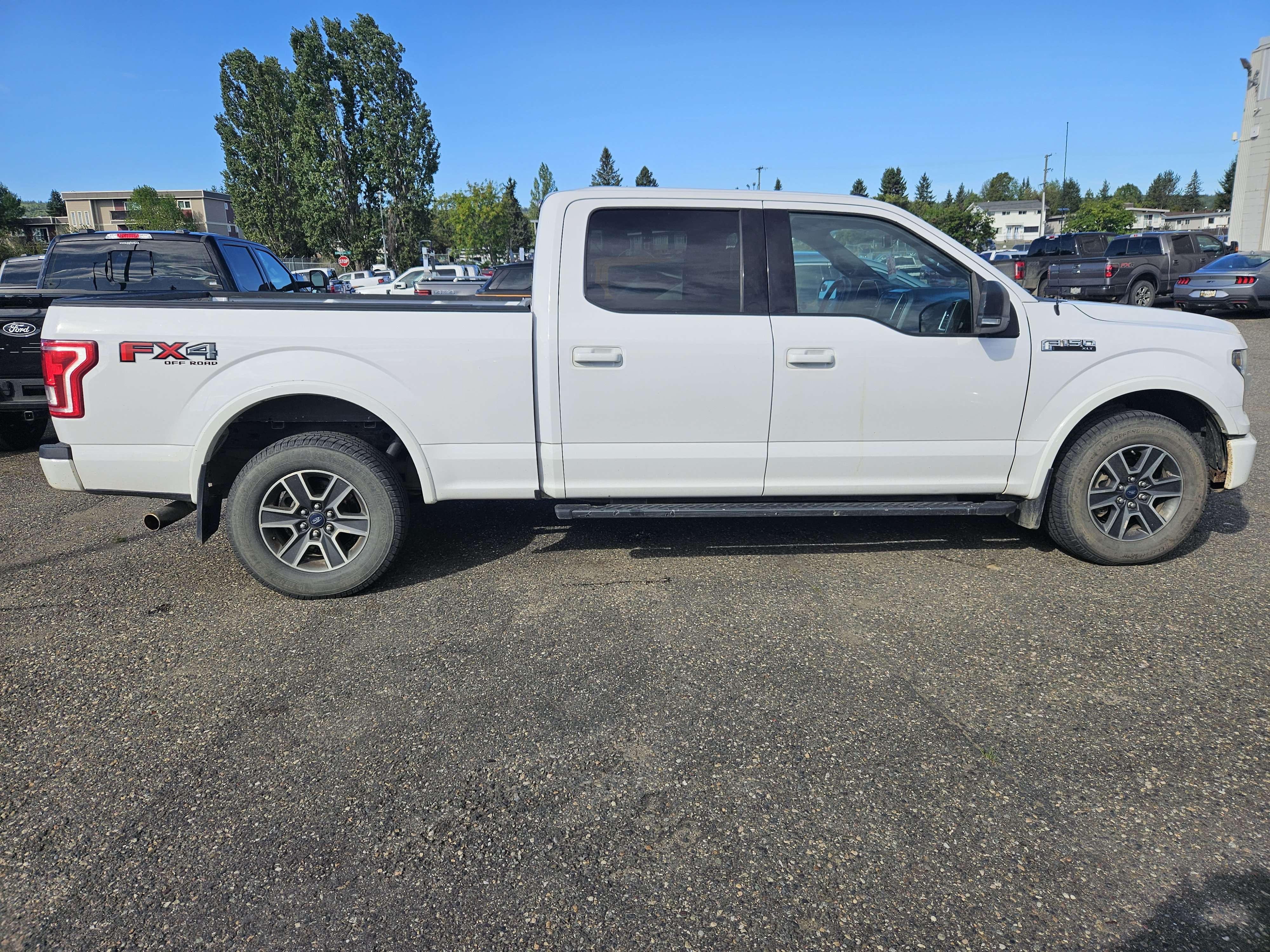2016 Ford F-150