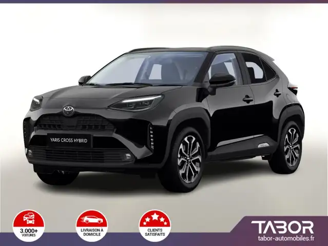 Toyota Yaris Cross 130 ChauffS SafetyP LED Keyl