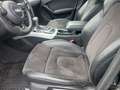 Audi A4 S line Sportpaket *PICKERL*NAVI*TEILLEDER*PDC* Schwarz - thumbnail 9