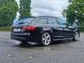 Audi A4 S line Sportpaket *PICKERL*NAVI*TEILLEDER*PDC* Schwarz - thumbnail 4
