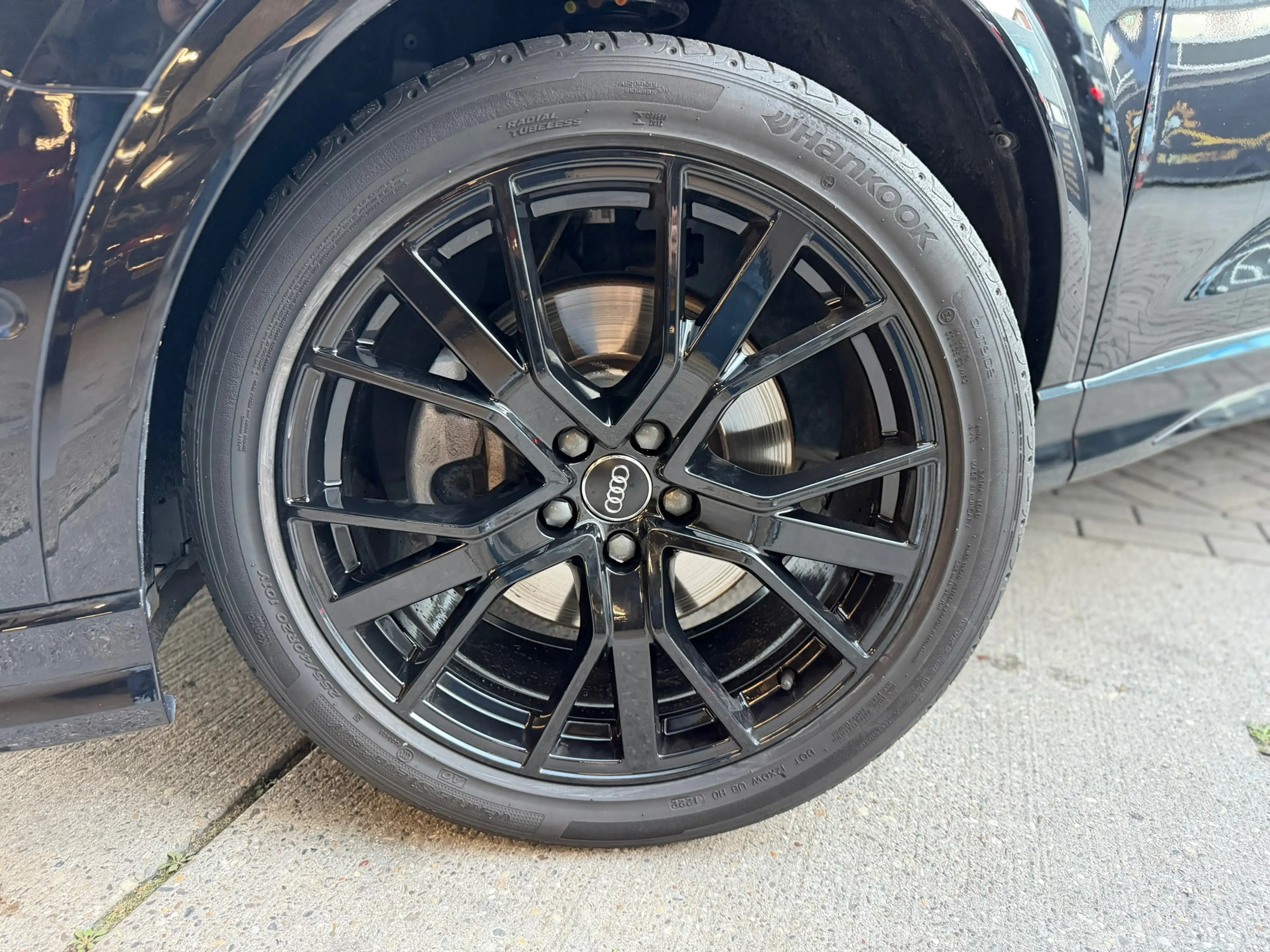 Audi Q3 45 TFSI e S Pano Sonos 360 Keyless Alcantara Trekh — photo 13