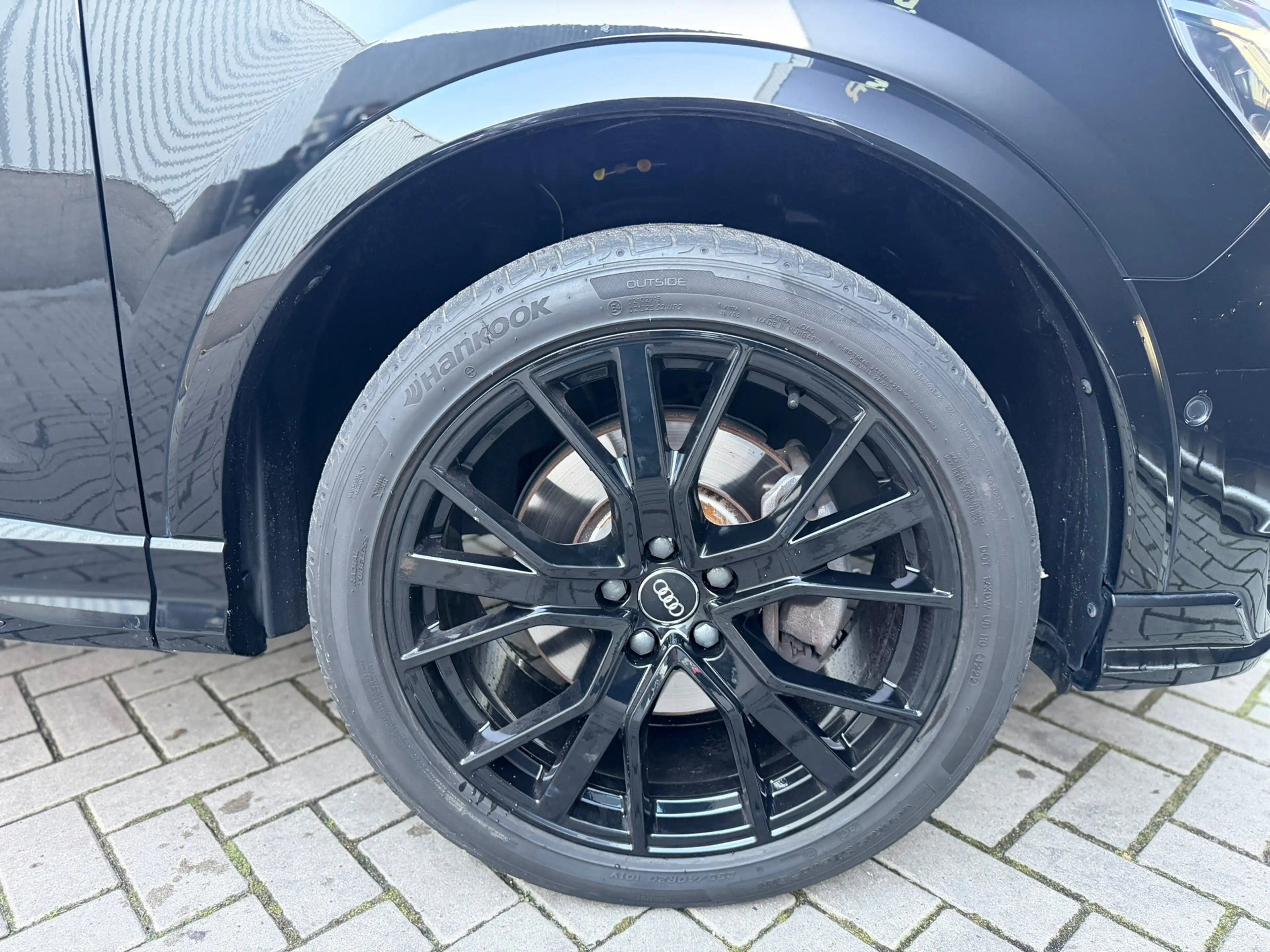 Audi Q3 45 TFSI e S Pano Sonos 360 Keyless Alcantara Trekh — photo 20