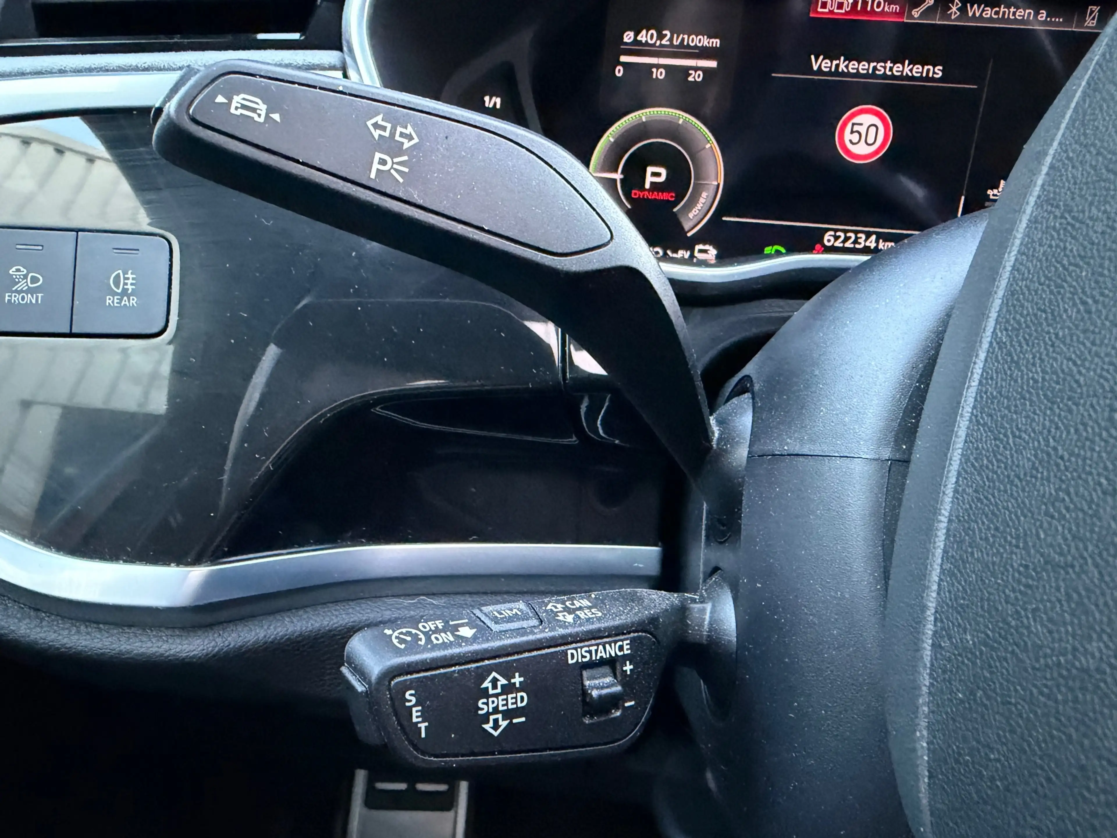Audi Q3 45 TFSI e S Pano Sonos 360 Keyless Alcantara Trekh — photo 44