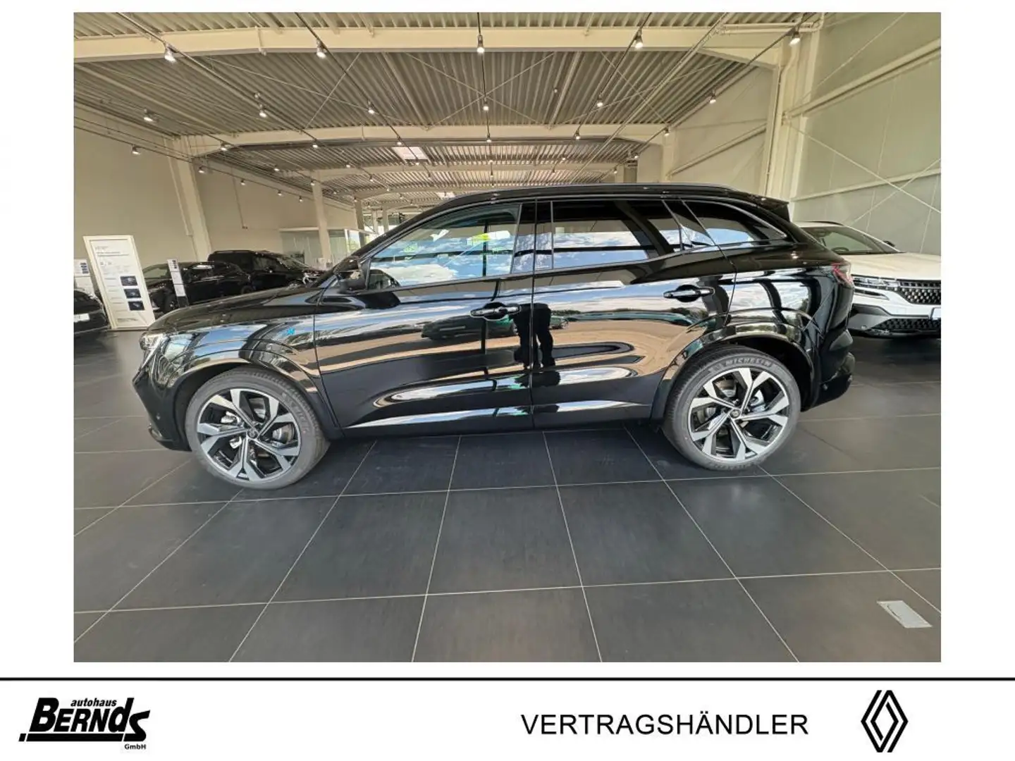 Renault Austral E-Tech Full Hybrid 200 Iconic Esprit Alpine Panora Nero - 2