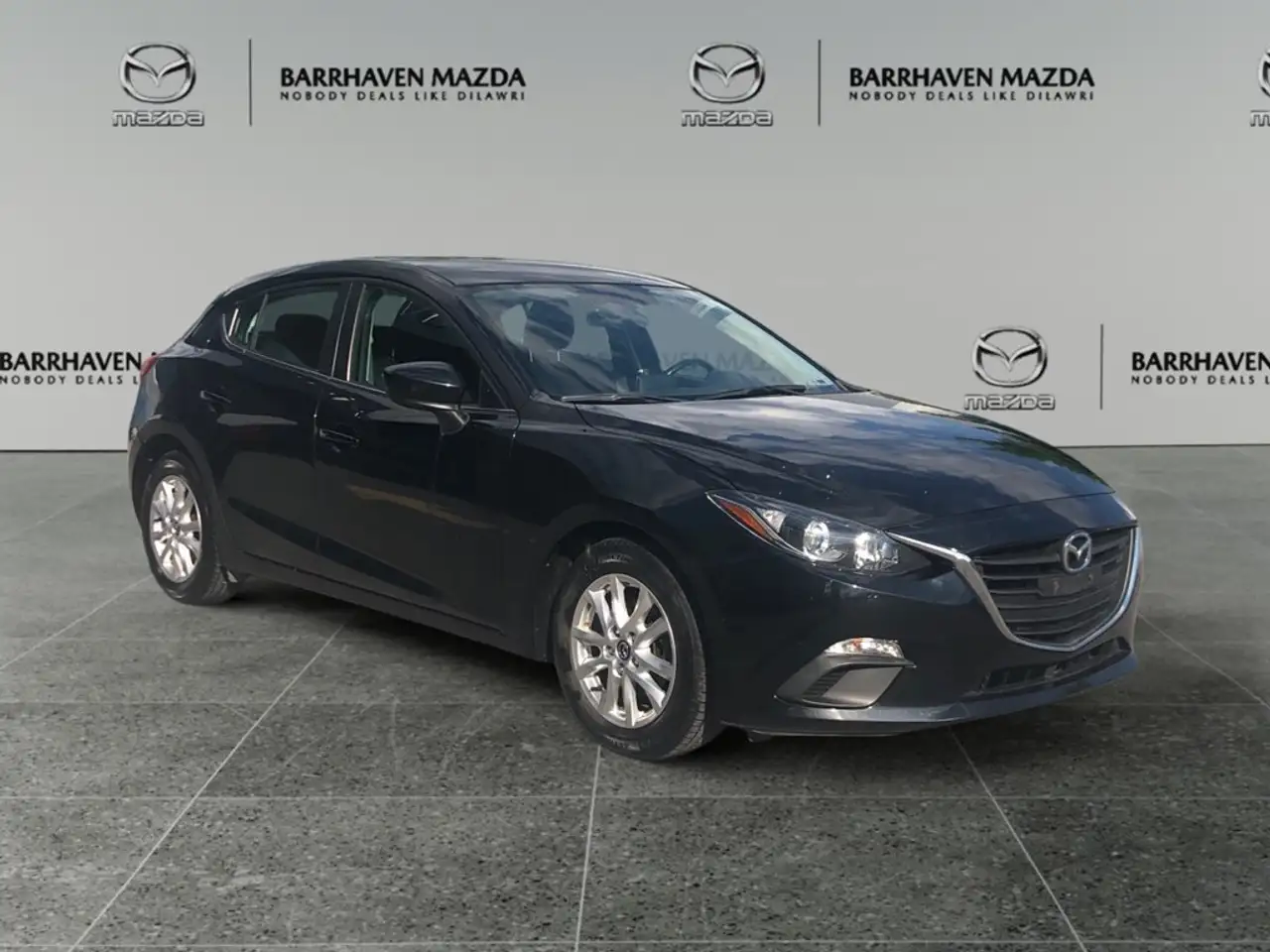 Mazda 3 fotografie Mazda 3