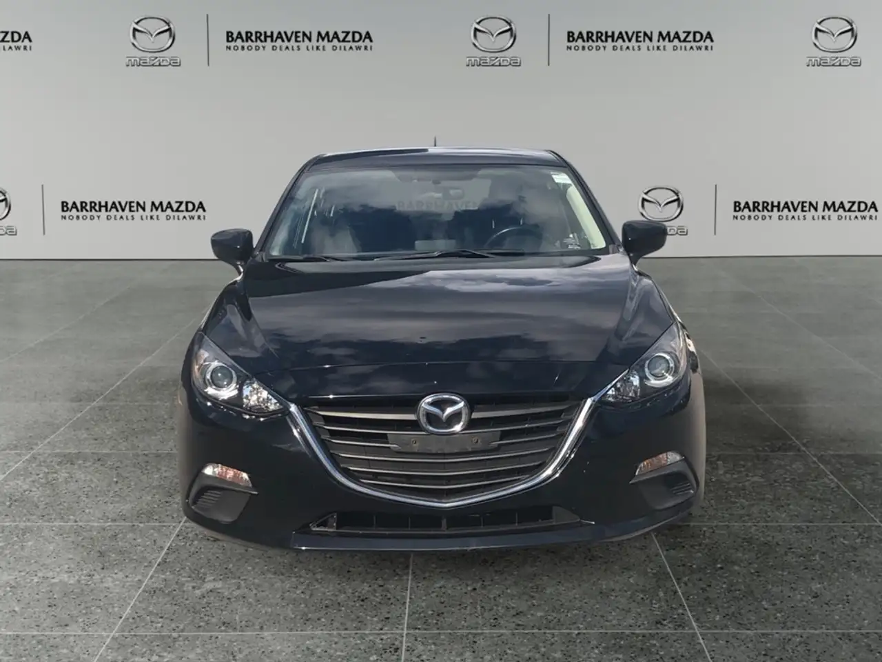 Mazda 3 fotografie Mazda 3