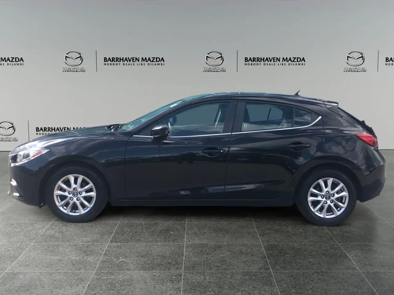 Mazda 3 fotografie Mazda 3