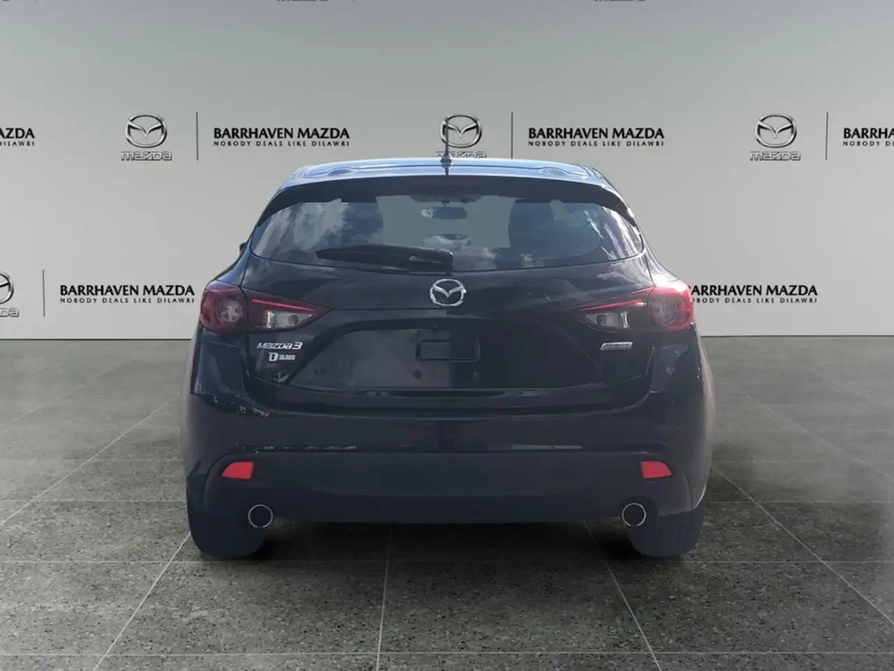 Mazda 3 fotografie Mazda 3