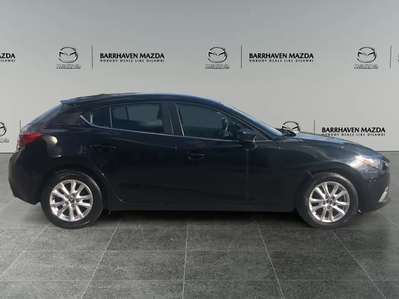 Mazda 3 fotografie Mazda 3