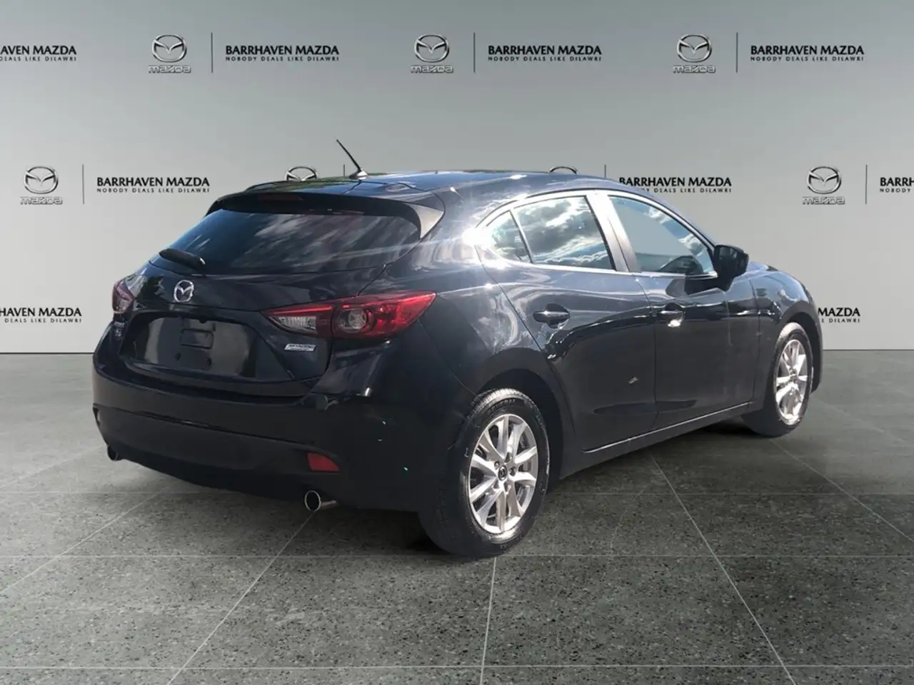 Mazda 3 fotografie Mazda 3